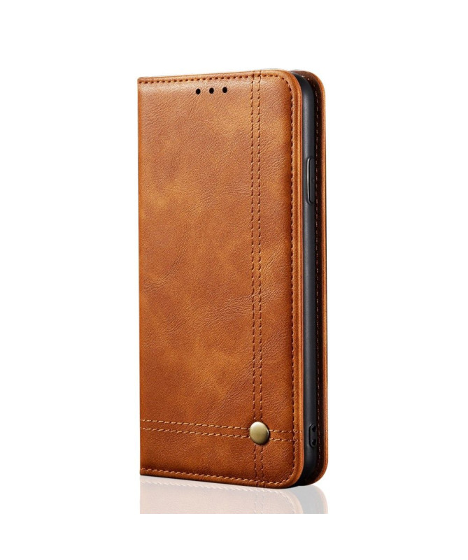 Housse Xiaomi Redmi Note 8T Célestre simili cuir porte carte