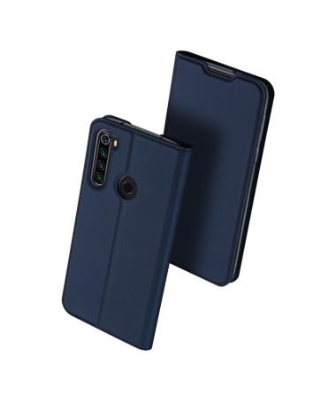 Housse Xiaomi Redmi Note 8T revêtement satiné