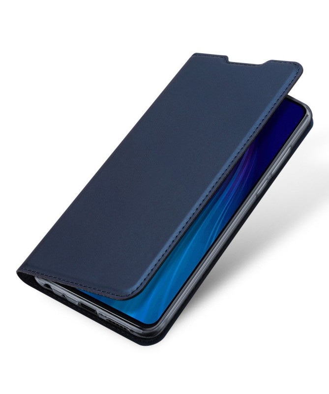 Housse Xiaomi Redmi Note 8T revêtement satiné