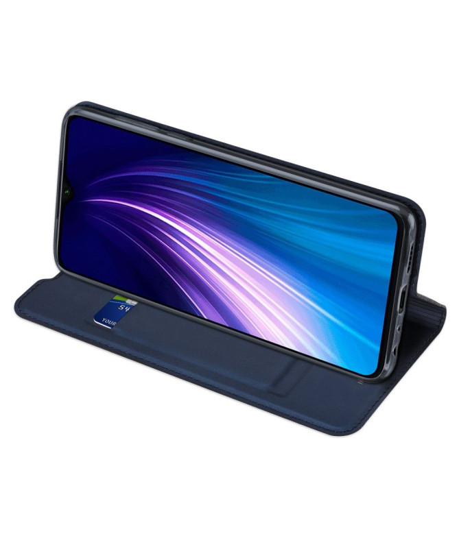 Housse Xiaomi Redmi Note 8T revêtement satiné