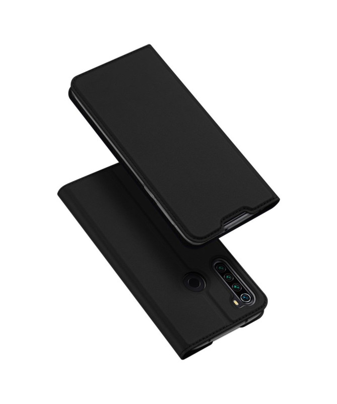 Housse Xiaomi Redmi Note 8T revêtement satiné