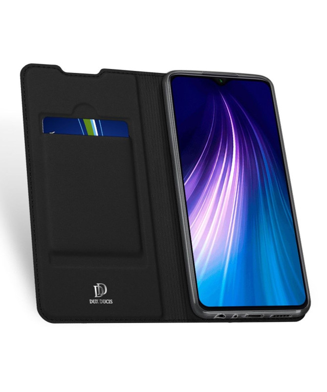 Housse Xiaomi Redmi Note 8T revêtement satiné