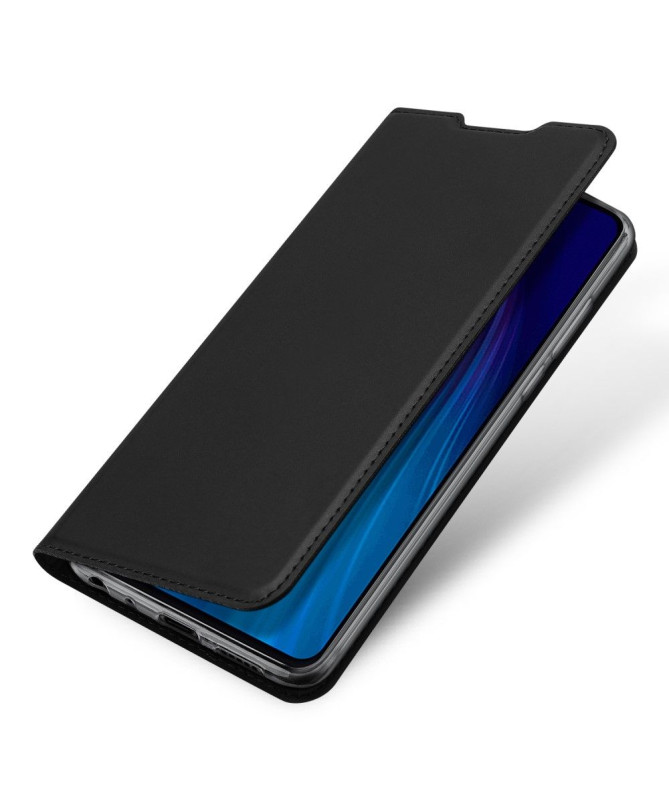 Housse Xiaomi Redmi Note 8T revêtement satiné