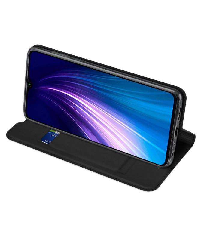 Housse Xiaomi Redmi Note 8T revêtement satiné