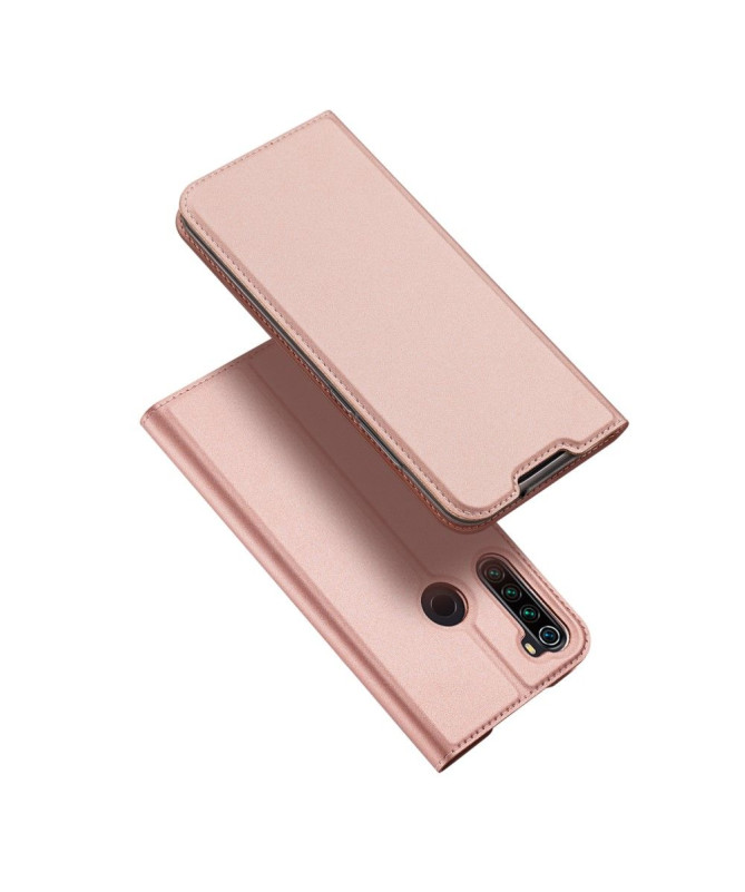 Housse Xiaomi Redmi Note 8T revêtement satiné