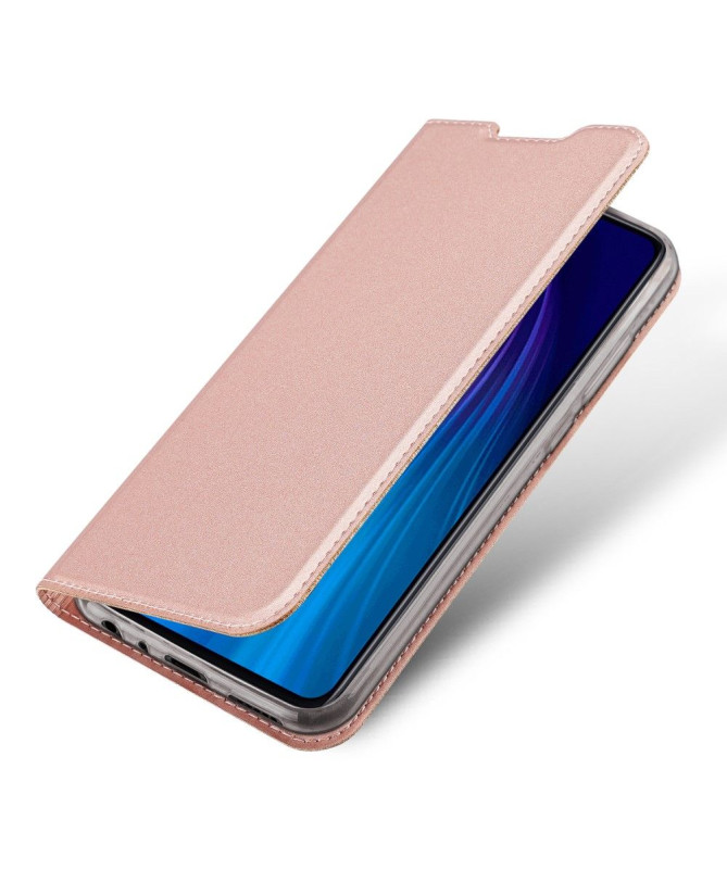 Housse Xiaomi Redmi Note 8T revêtement satiné