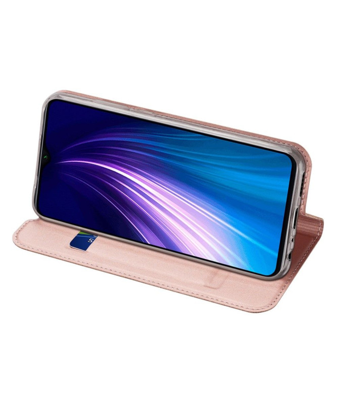 Housse Xiaomi Redmi Note 8T revêtement satiné