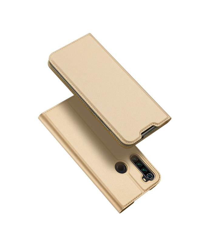 Housse Xiaomi Redmi Note 8T revêtement satiné