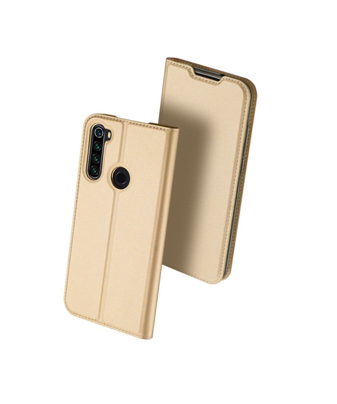 Housse Xiaomi Redmi Note 8T revêtement satiné