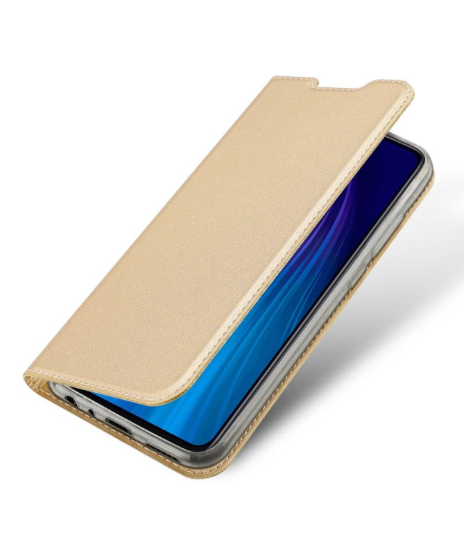 Housse Xiaomi Redmi Note 8T revêtement satiné