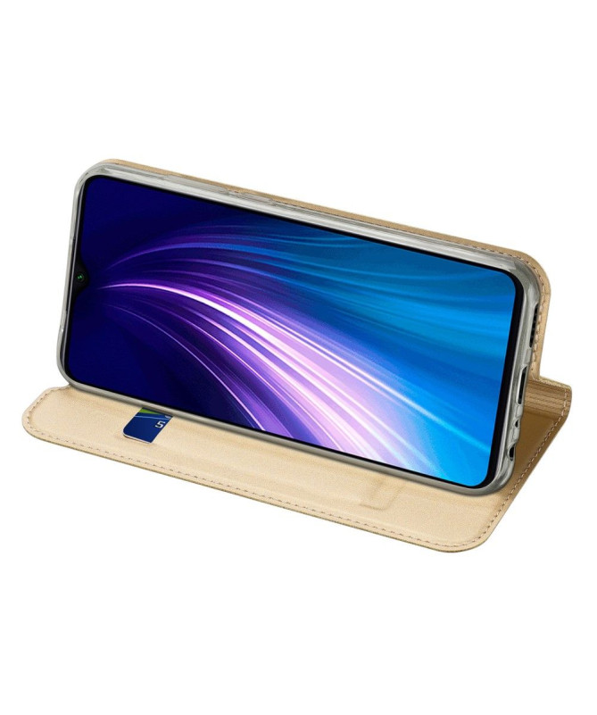 Housse Xiaomi Redmi Note 8T revêtement satiné