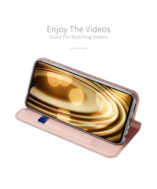 Housse Xiaomi Redmi Note 8T revêtement satiné