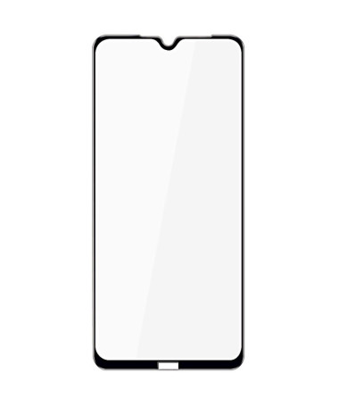 Protection d’écran Xiaomi Redmi Note 8 2021 / 2019 en verre trempé full size