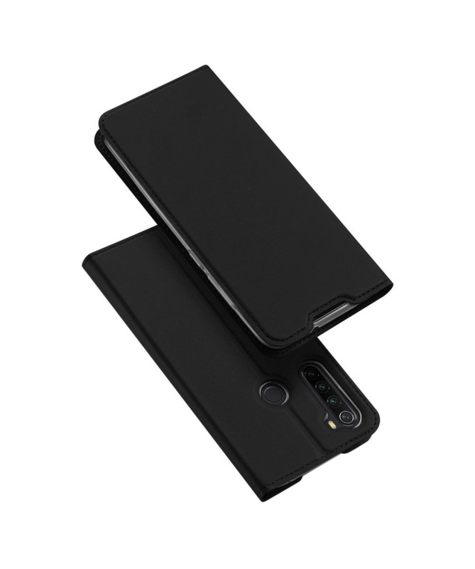 Housse Xiaomi Redmi Note 8 2021 / 2019 revêtement satiné