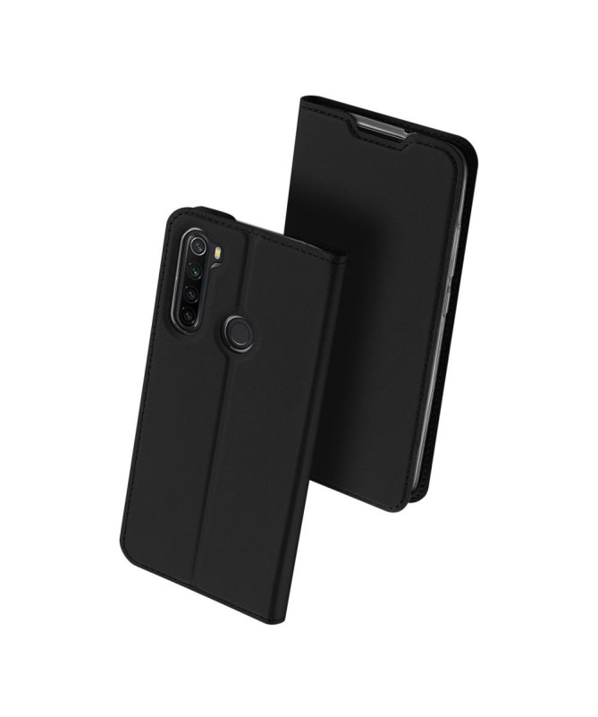 Housse Xiaomi Redmi Note 8 2021 / 2019 revêtement satiné