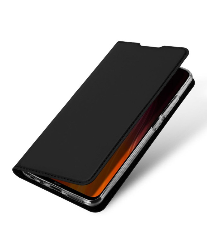 Housse Xiaomi Redmi Note 8 2021 / 2019 revêtement satiné