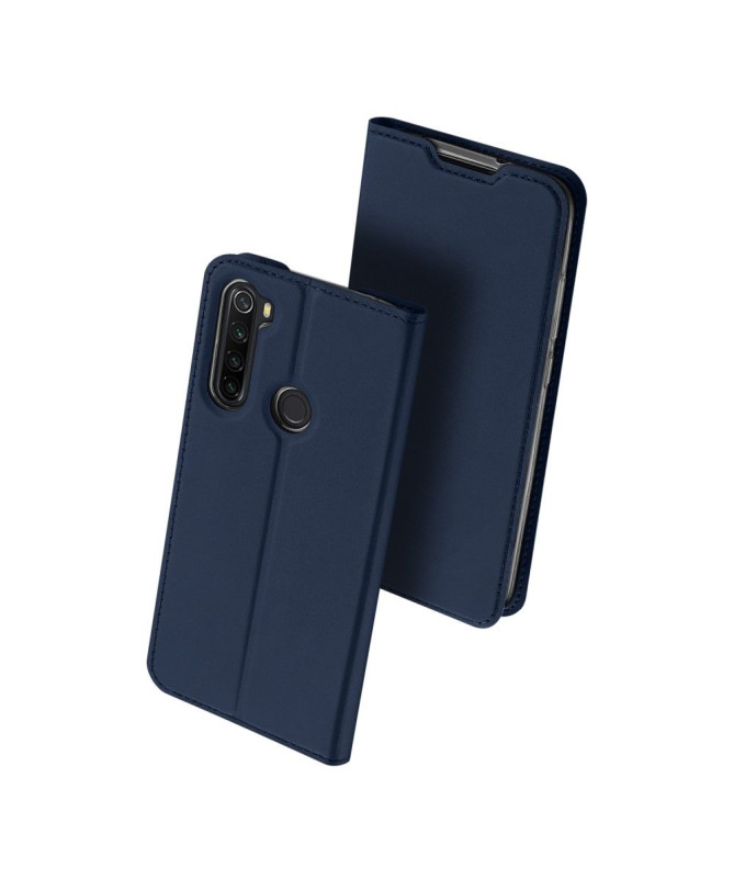 Housse Xiaomi Redmi Note 8 2021 / 2019 revêtement satiné