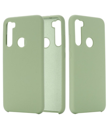 Coque Xiaomi Redmi Note 8 / 2021 silicone liquide