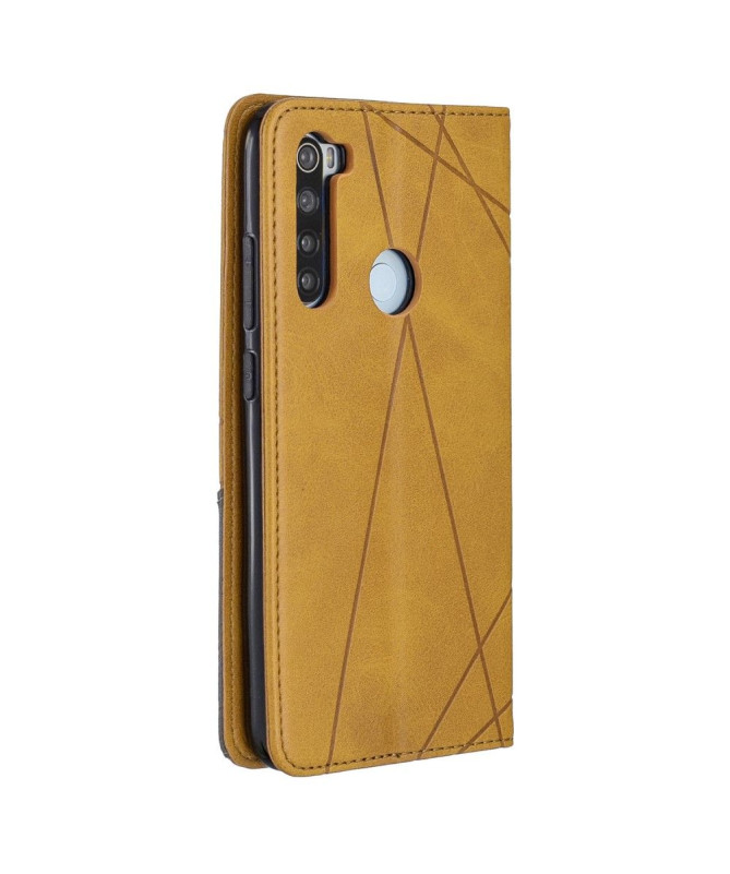 Housse Xiaomi Redmi Note 8 / 2021 Célinia porte cartes