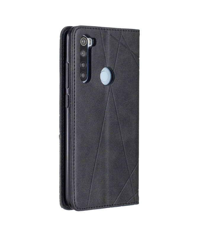 Housse Xiaomi Redmi Note 8 / 2021 Célinia porte cartes