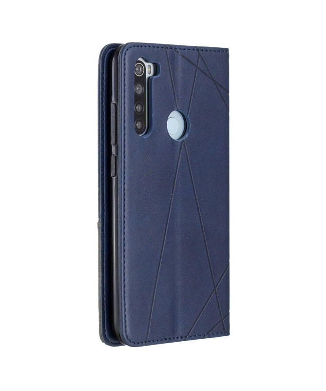 Housse Xiaomi Redmi Note 8 / 2021 Célinia porte cartes