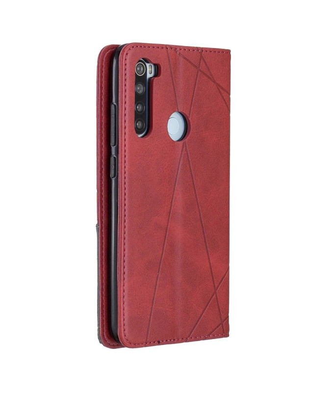 Housse Xiaomi Redmi Note 8 / 2021 Célinia porte cartes