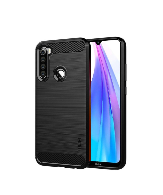 Coque Xiaomi Redmi Note 8T MOFI Effet Brossée