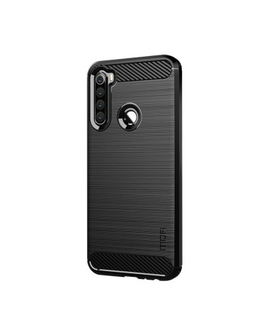 Coque Xiaomi Redmi Note 8T MOFI Effet Brossée