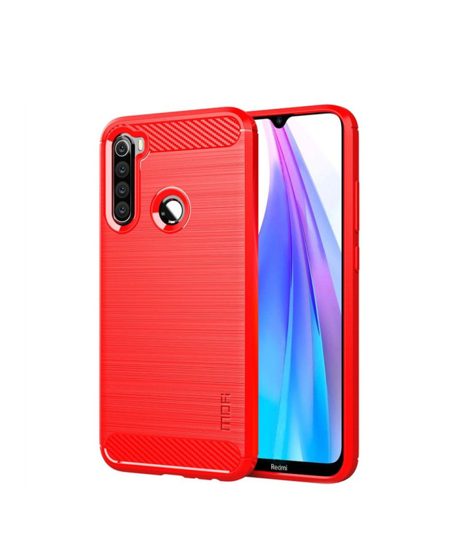 Coque Xiaomi Redmi Note 8T MOFI Effet Brossée