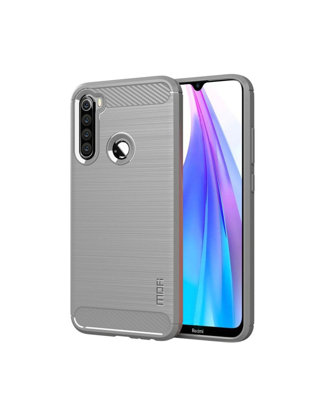 Coque Xiaomi Redmi Note 8T MOFI Effet Brossée