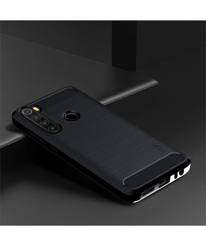 Coque Xiaomi Redmi Note 8T MOFI Effet Brossée