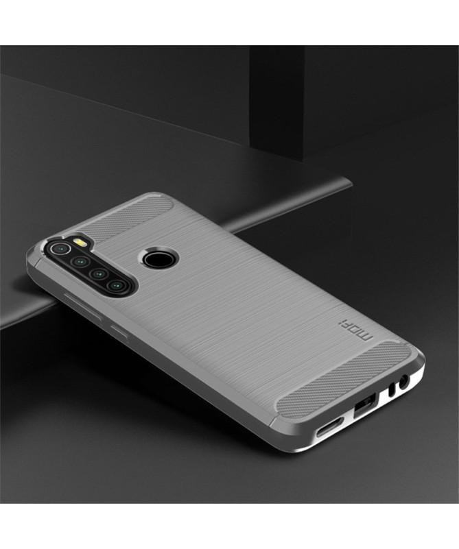 Coque Xiaomi Redmi Note 8T MOFI Effet Brossée