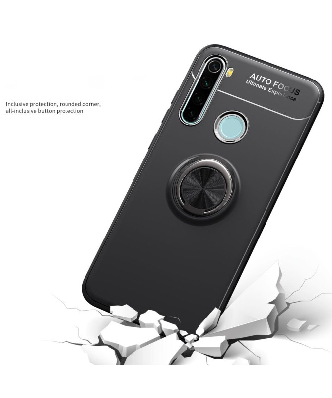 Coque Xiaomi Redmi Note 8T avec support rotatif