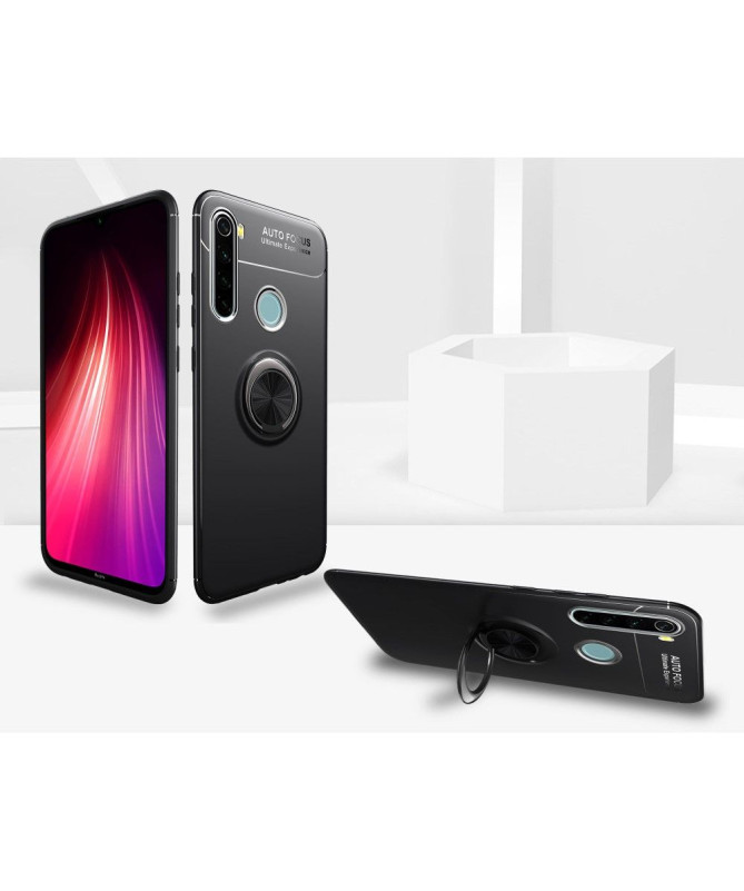 Coque Xiaomi Redmi Note 8T avec support rotatif