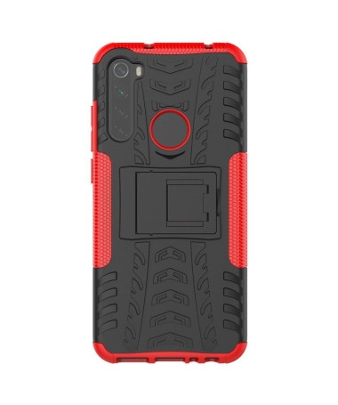 Coque antidérapante avec support intégré pour Xiaomi Redmi Note 8T