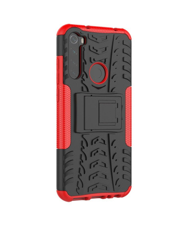 Coque antidérapante avec support intégré pour Xiaomi Redmi Note 8T