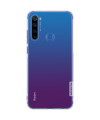 Coque Xiaomi Redmi Note 8T Nature Transparente en Gel