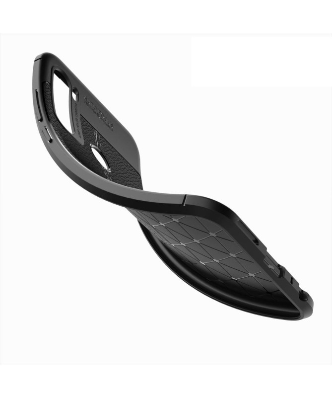 Coque Xiaomi Redmi Note 8T style cuir en gel