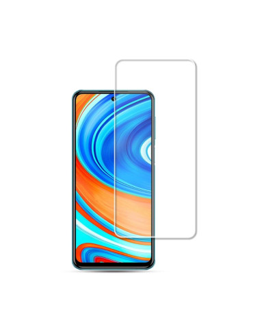 Films en verre trempé pour Xiaomi Redmi Note 9S - Pack de 2