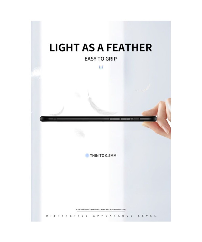 Coque Xiaomi Redmi Note 9S Marbre Lina dos en verre