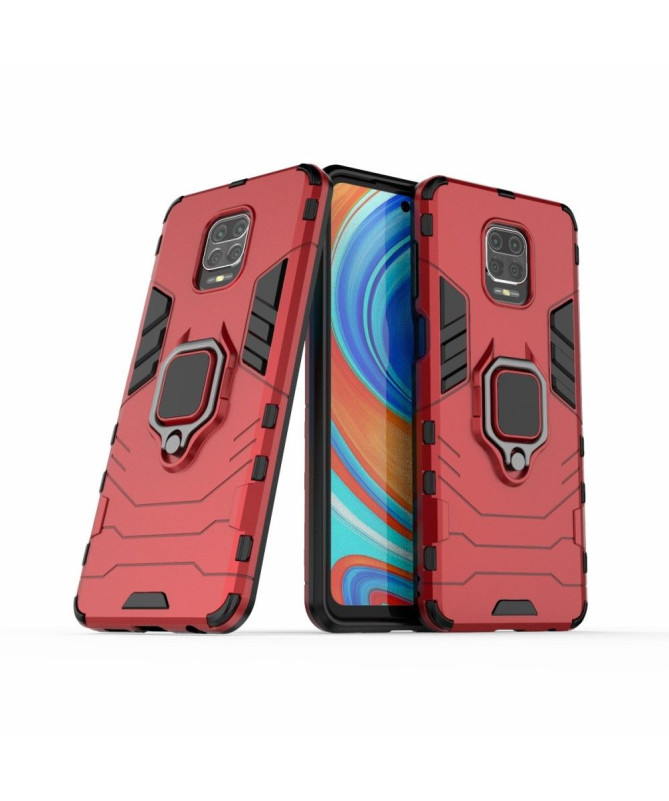 Coque Xiaomi Redmi Note 9S La Bélinda Antichoc et Résistante