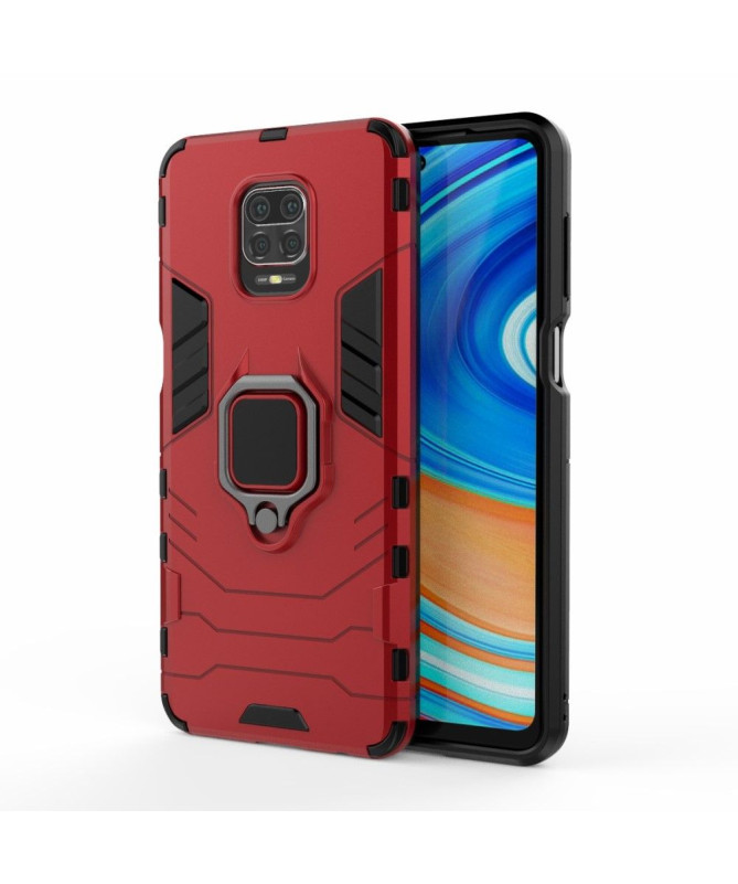 Coque Xiaomi Redmi Note 9S La Bélinda Antichoc et Résistante