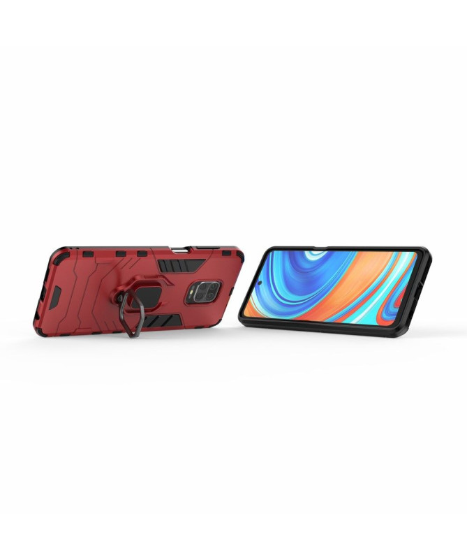 Coque Xiaomi Redmi Note 9S La Bélinda Antichoc et Résistante