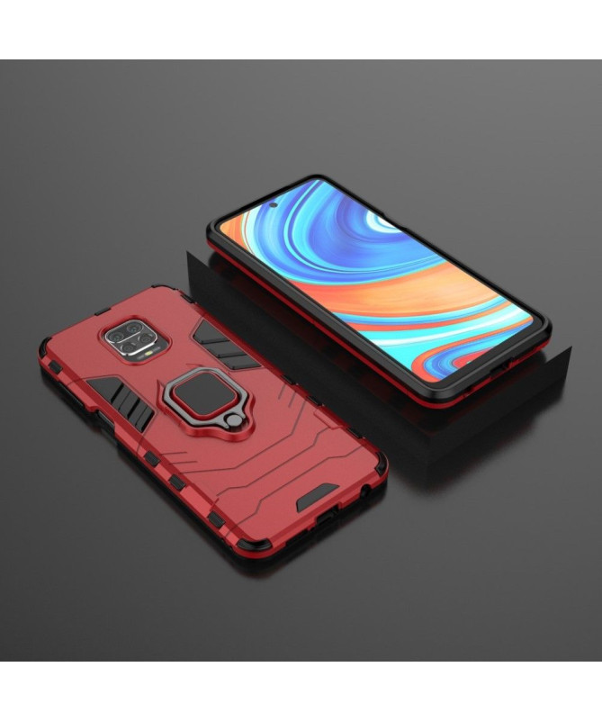 Coque Xiaomi Redmi Note 9S La Bélinda Antichoc et Résistante