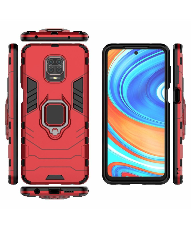 Coque Xiaomi Redmi Note 9S La Bélinda Antichoc et Résistante