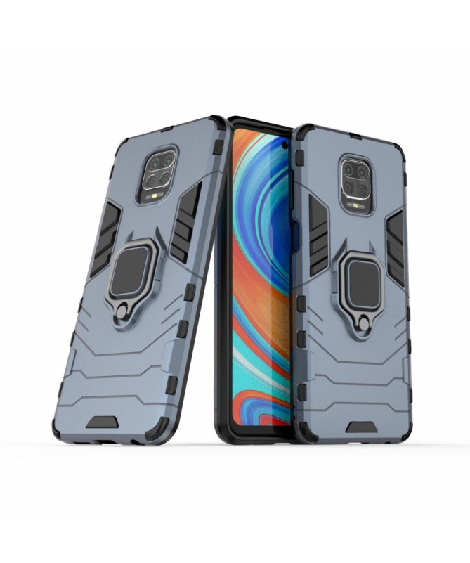 Coque Xiaomi Redmi Note 9S La Bélinda Antichoc et Résistante