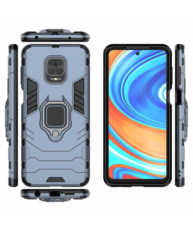 Coque Xiaomi Redmi Note 9S La Bélinda Antichoc et Résistante