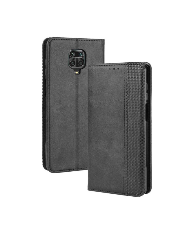 Housse Xiaomi Redmi Note 9S Le Cirénius Style Cuir