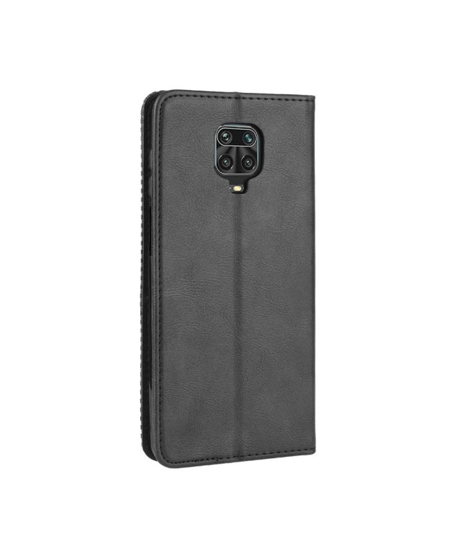 Housse Xiaomi Redmi Note 9S Le Cirénius Style Cuir