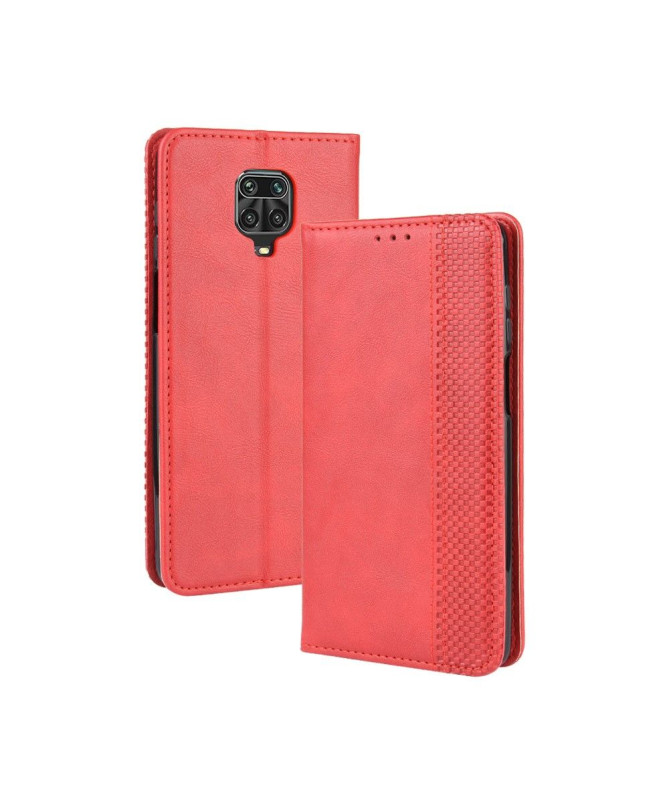 Housse Xiaomi Redmi Note 9S Le Cirénius Style Cuir